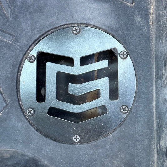 Kawasaki KRX Aluminum Floor Drain Covers