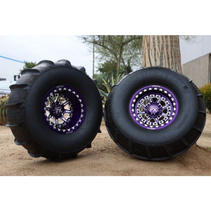 Ballistic Forged Beadlock Wheel (3-Piece)