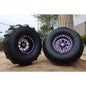 Ballistic Forged Beadlock Wheel (3-Piece)