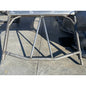 Polaris RZR Pro R 4 Raw Dominator Roll Cage with Roof