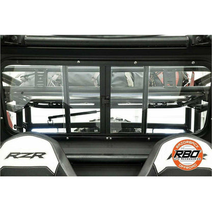 Polaris RZR 900 Rear Sliding Windshield