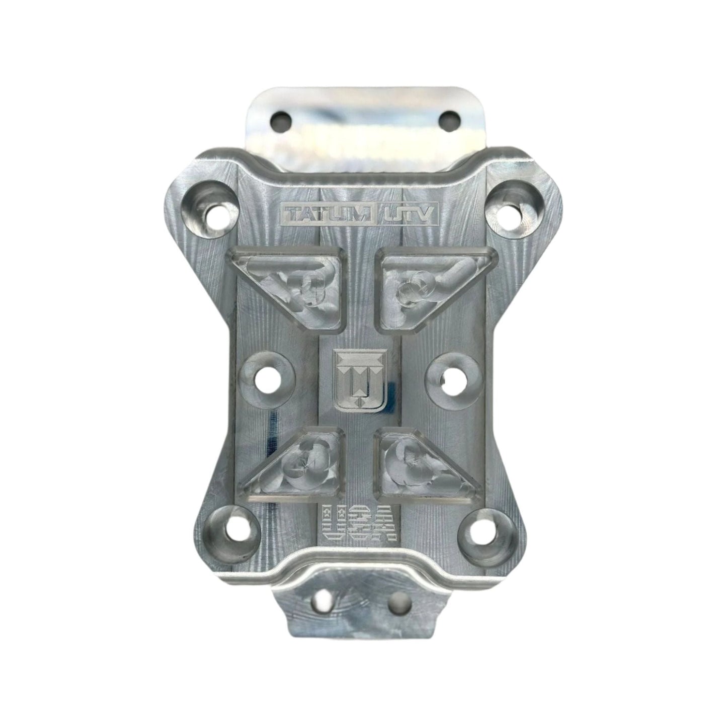 Can Am X3 10-Bolt Radius Plate | Tatum UTV