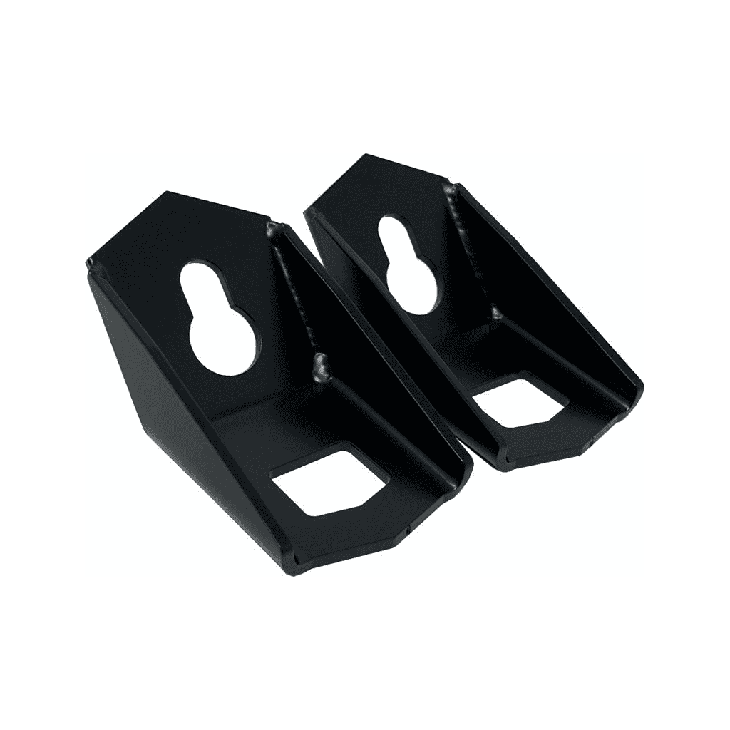 Can Am X3 Tie Down Mounts