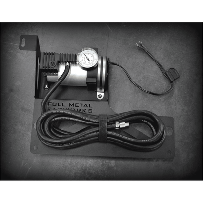 Polaris RZR Turbo Adventure Air Compressor Kit