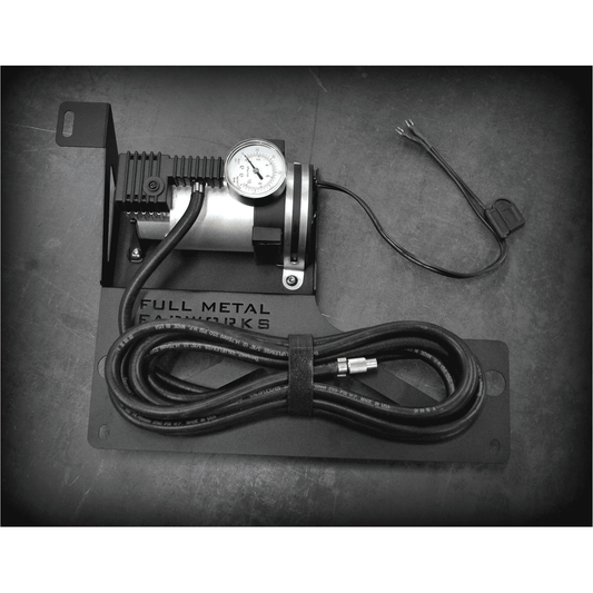 Polaris RZR Turbo Adventure Air Compressor Kit