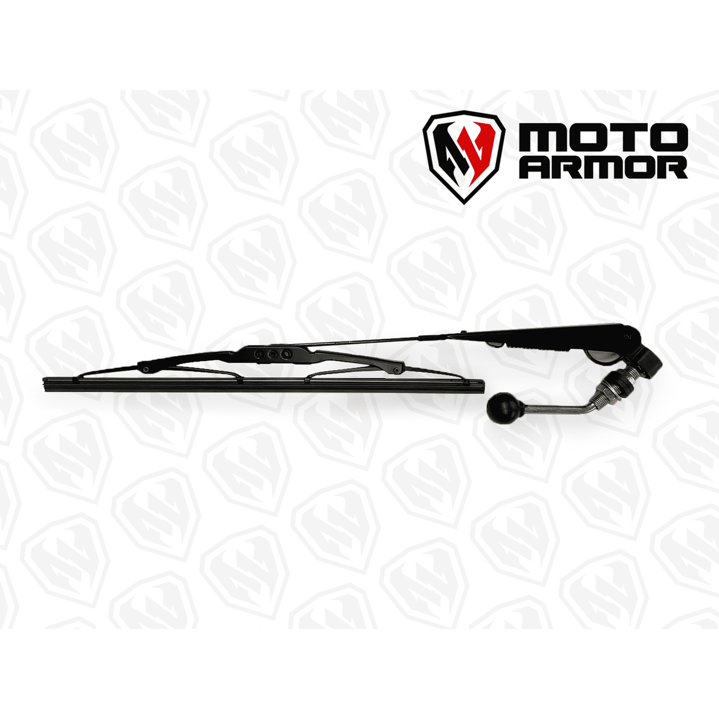 Polaris RZR Pro XP / Turbo R Glass Windshield