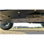 Polaris RZR Pro XP Full Skid Plate with Sliders