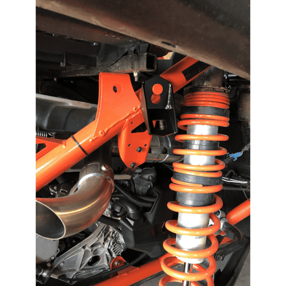 Can Am X3 Tie Down Mounts