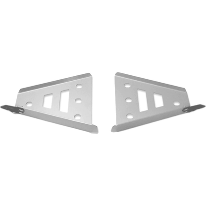 Yamaha Viking Alloy Front A-Arm Guards