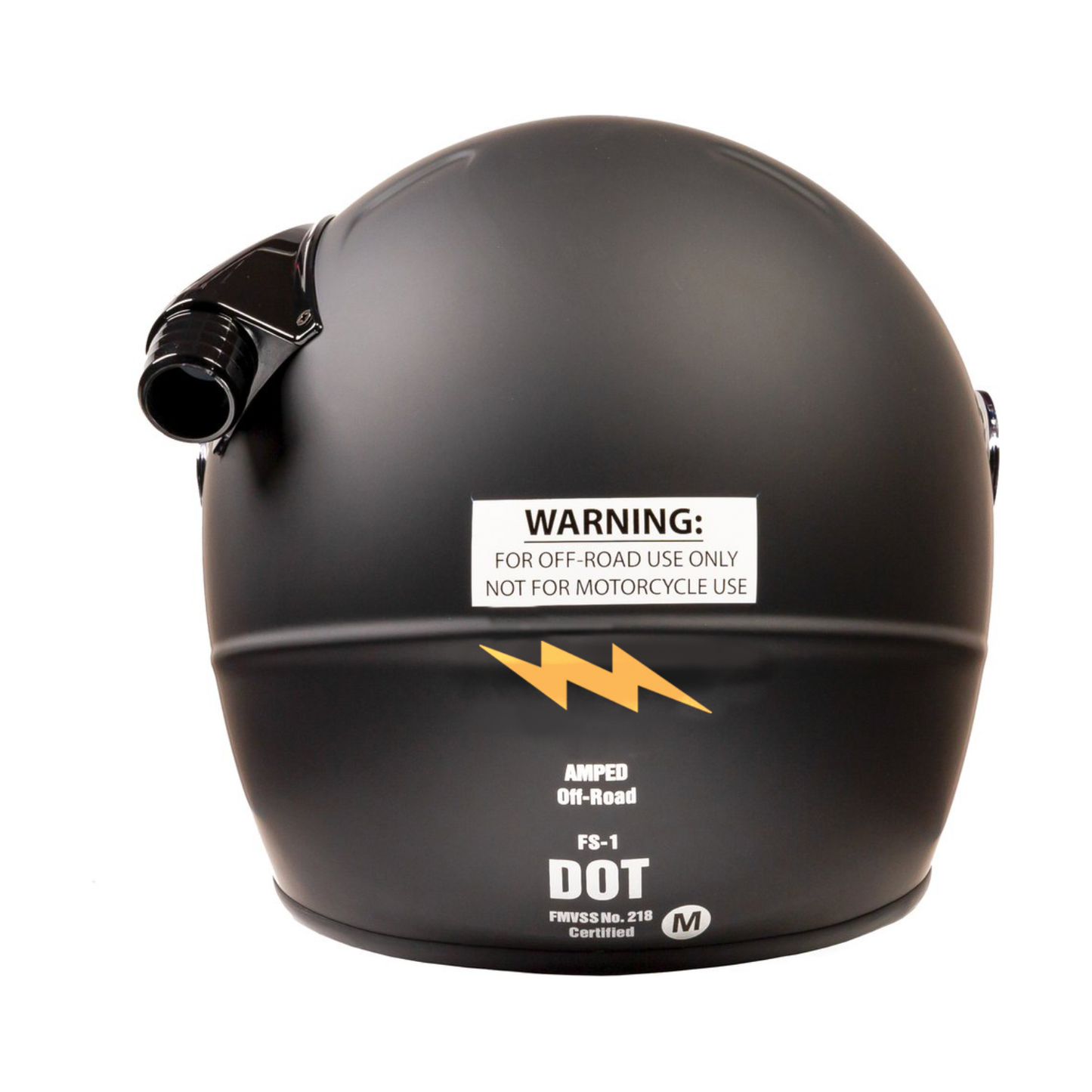 FS1 UTV Full Face DOT Helmet