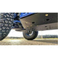 Polaris RZR Pro XP Full Skid Plate with Sliders