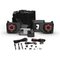 Polaris Ranger XP 1000 Stage 3 Audio System