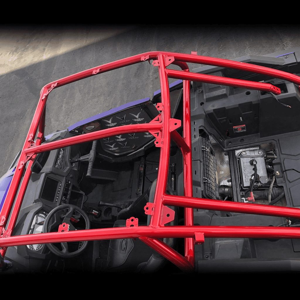 Polaris RZR Roll Cage (Raw)
