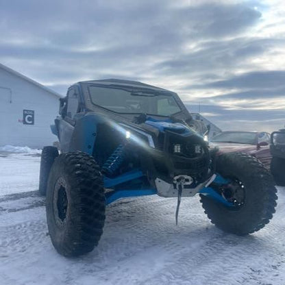 Can Am X3  Cab Enclosure (Factory Doors)