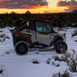 Polaris RZR Trail (2021+) Cab Enclosure (Factory Doors)