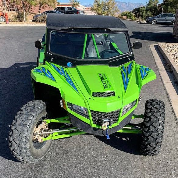 Arctic Cat Wildcat XX Front Windshield