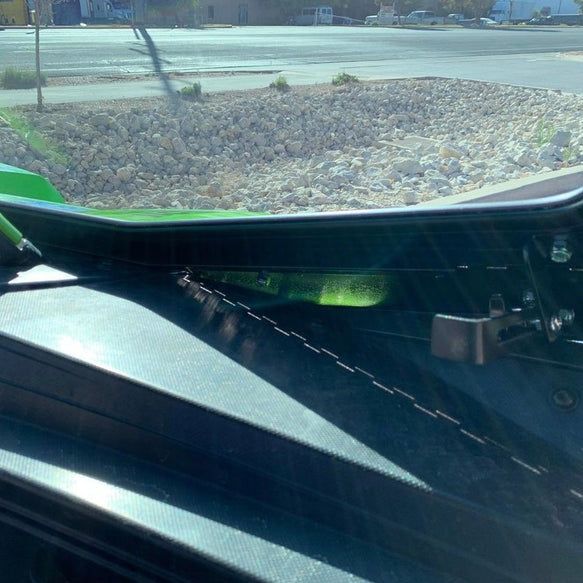 Arctic Cat Wildcat XX Front Windshield