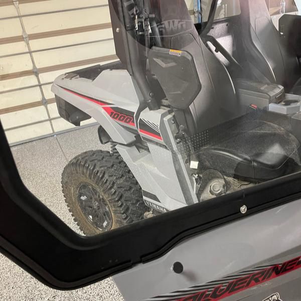 Yamaha RMAX-2 Cab Enclosure (Factory Doors)