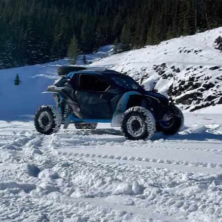 Can Am X3  Cab Enclosure (Factory Doors)