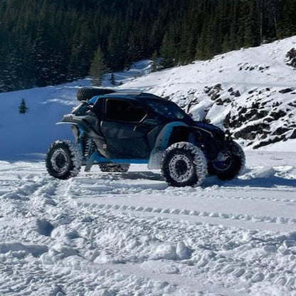 Can Am X3  Cab Enclosure (Factory Doors)