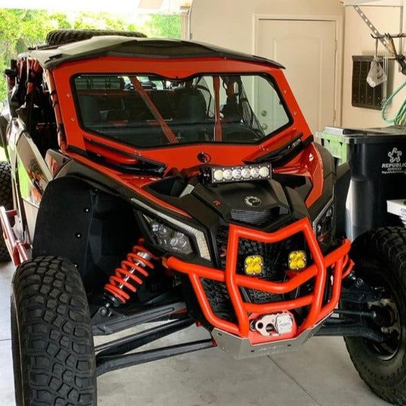 Can Am X3 RC Front Windshield
