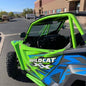 Arctic Cat Wildcat XX Front Windshield