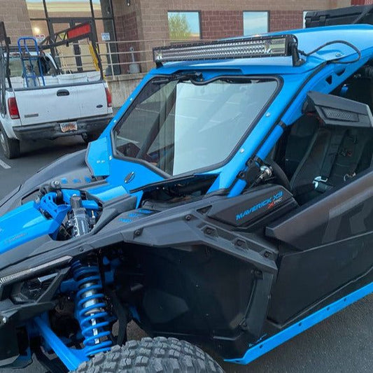 Can Am X3 RC Front Windshield