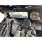 Can Am X3 Rear Windshield with Speaker Cut-Outs