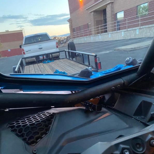 Can Am X3 RC Front Windshield
