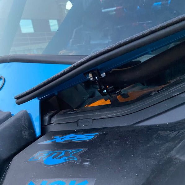Can Am X3 RC Front Windshield