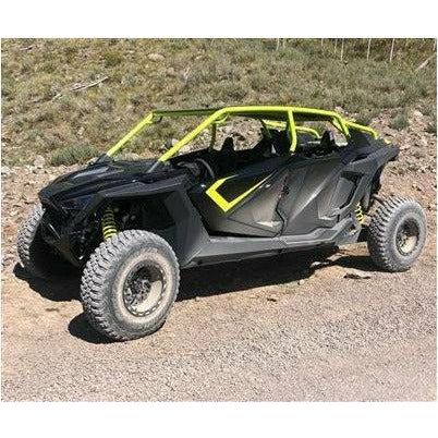 Polaris RZR Pro XP 4 Raw Trucker Cage