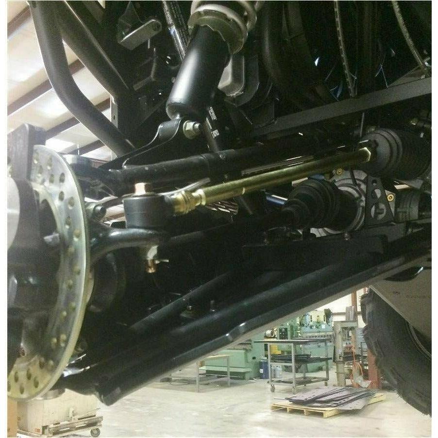 Polaris Ranger XP 900 A-Arm Guards