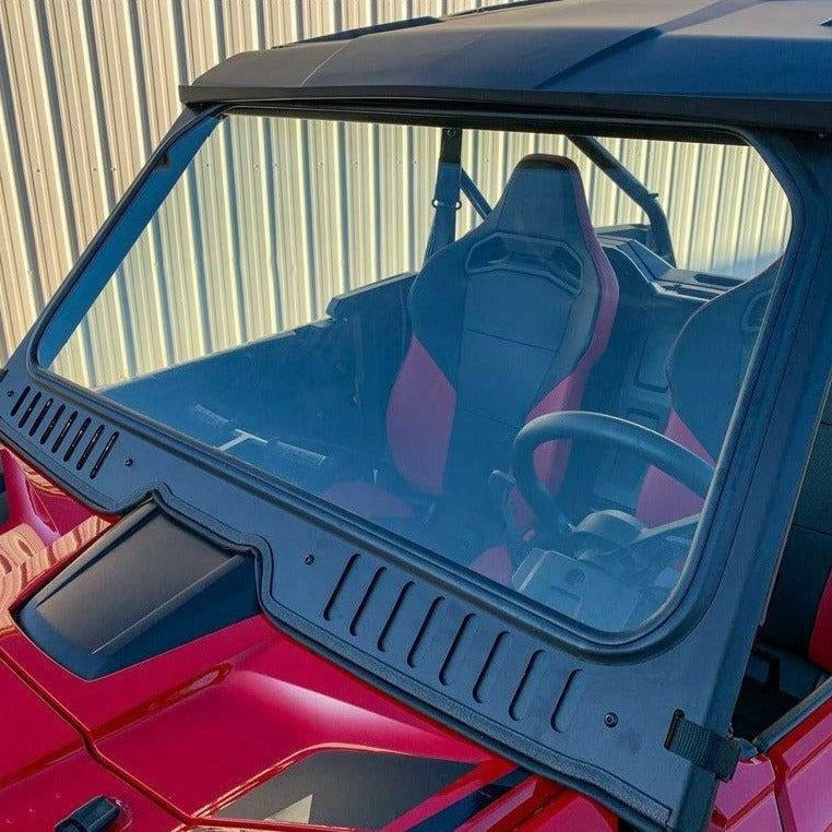Honda Talon Vented Glass Windshield