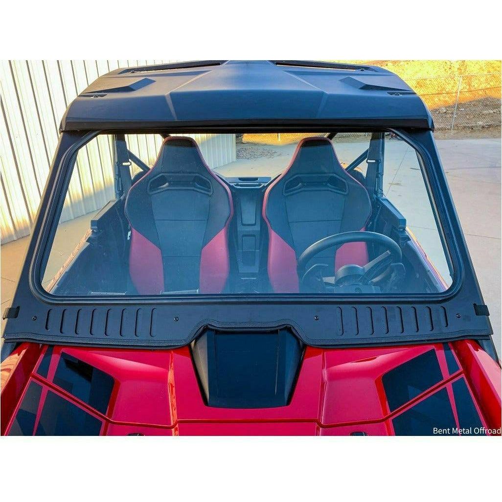Honda Talon Vented Glass Windshield