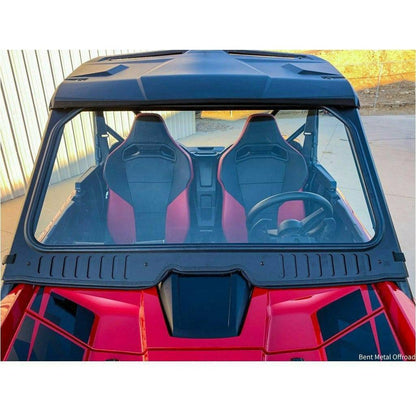 Honda Talon Vented Glass Windshield