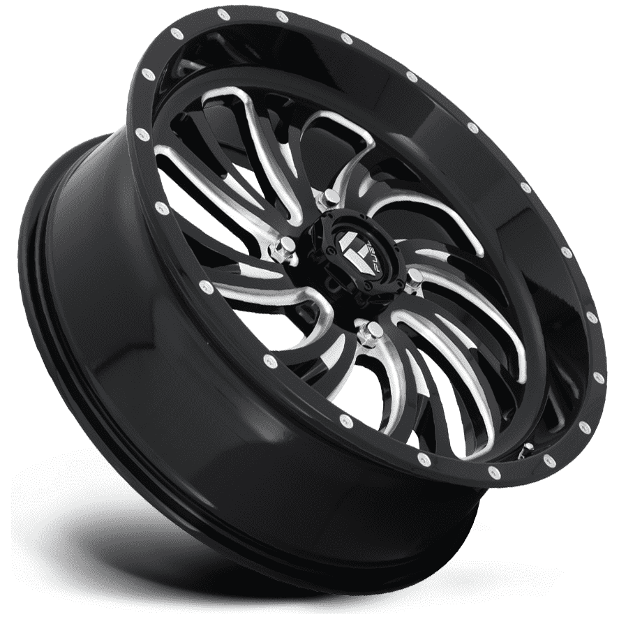 D641 Kompressor Wheel