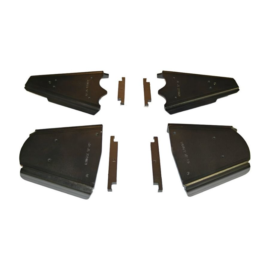 Polaris Ranger XP 900 A-Arm Guards