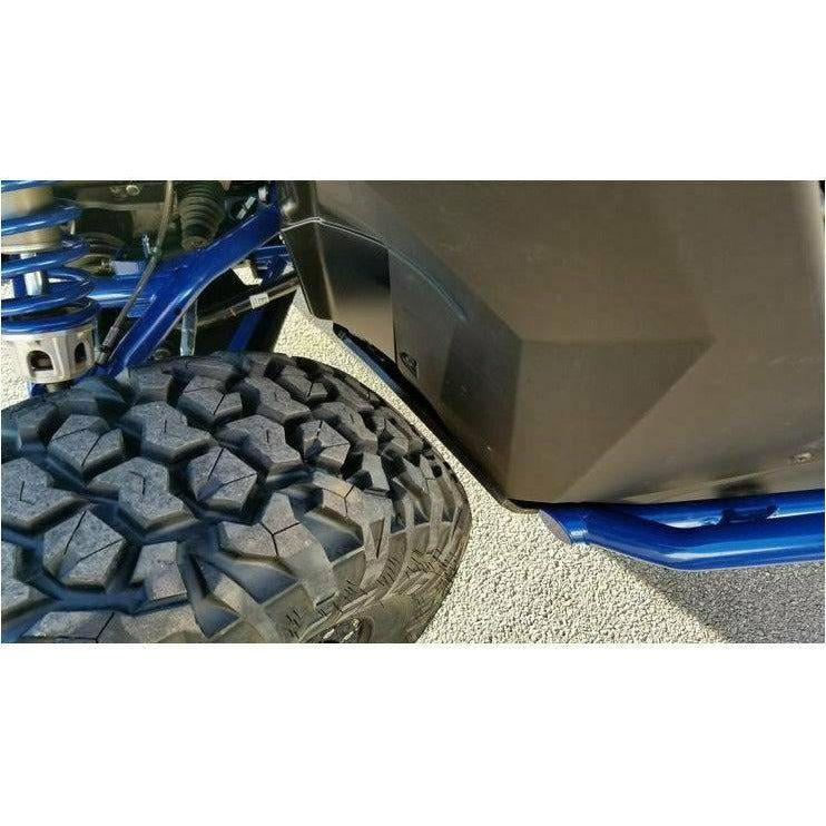 Polaris RZR Pro XP Full Skid Plate with Sliders
