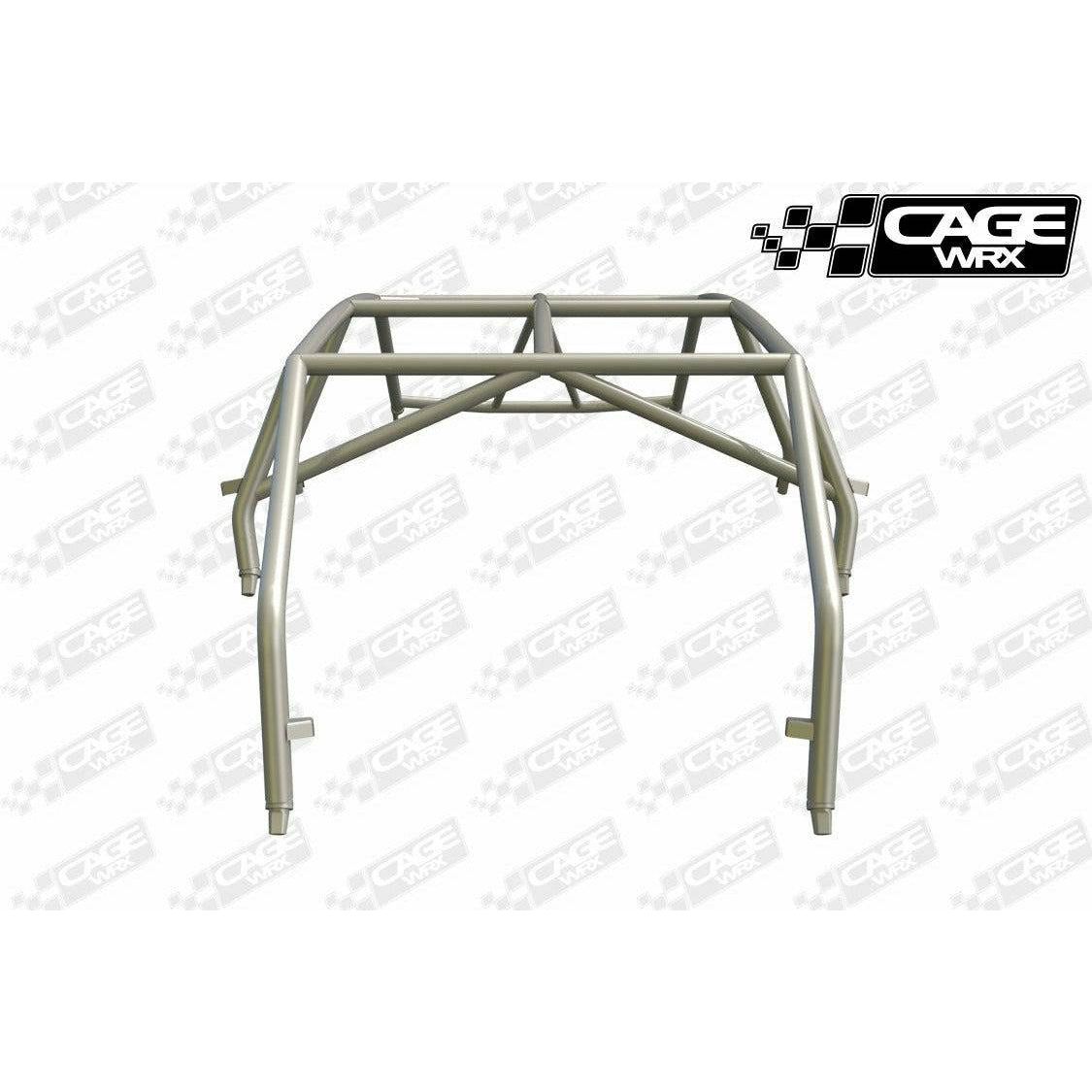 Polaris RZR Pro R 4 Raw Unassembled Super Shorty Cage Kit