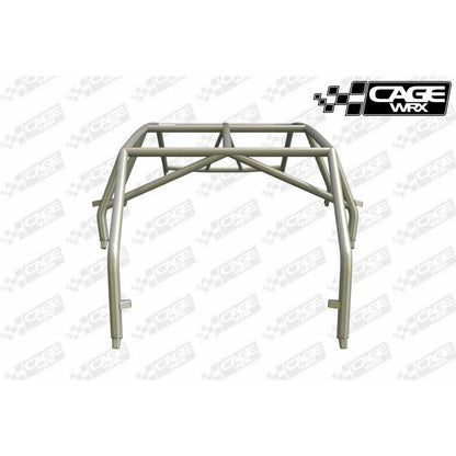 Polaris RZR Pro R 4 Raw Unassembled Super Shorty Cage Kit