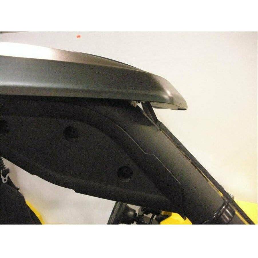 Can Am Commander (2016-2018) Polycarbonate Front Windshield