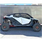 Polaris RZR Pro XP 4 Raw Trucker Cage