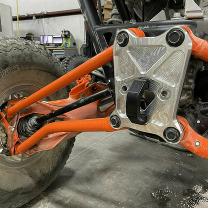 Polaris RZR Pro R / Turbo R Radius Plate