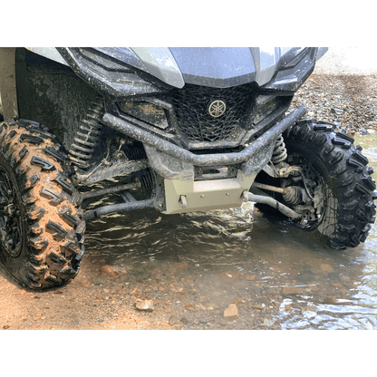 Yamaha Wolverine RMAX Alloy Skid Plate