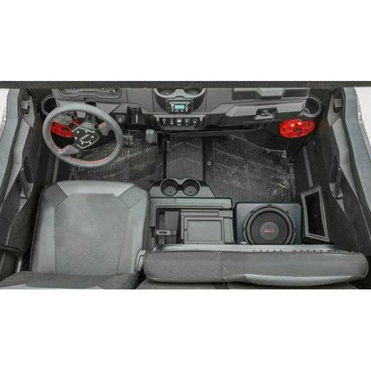 Polaris Ranger XP 1000 Underseat 10" Subwoofer Enclosure