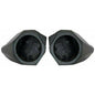 Can Am X3 6.5" Front Kick Speaker Pods | SSV Works