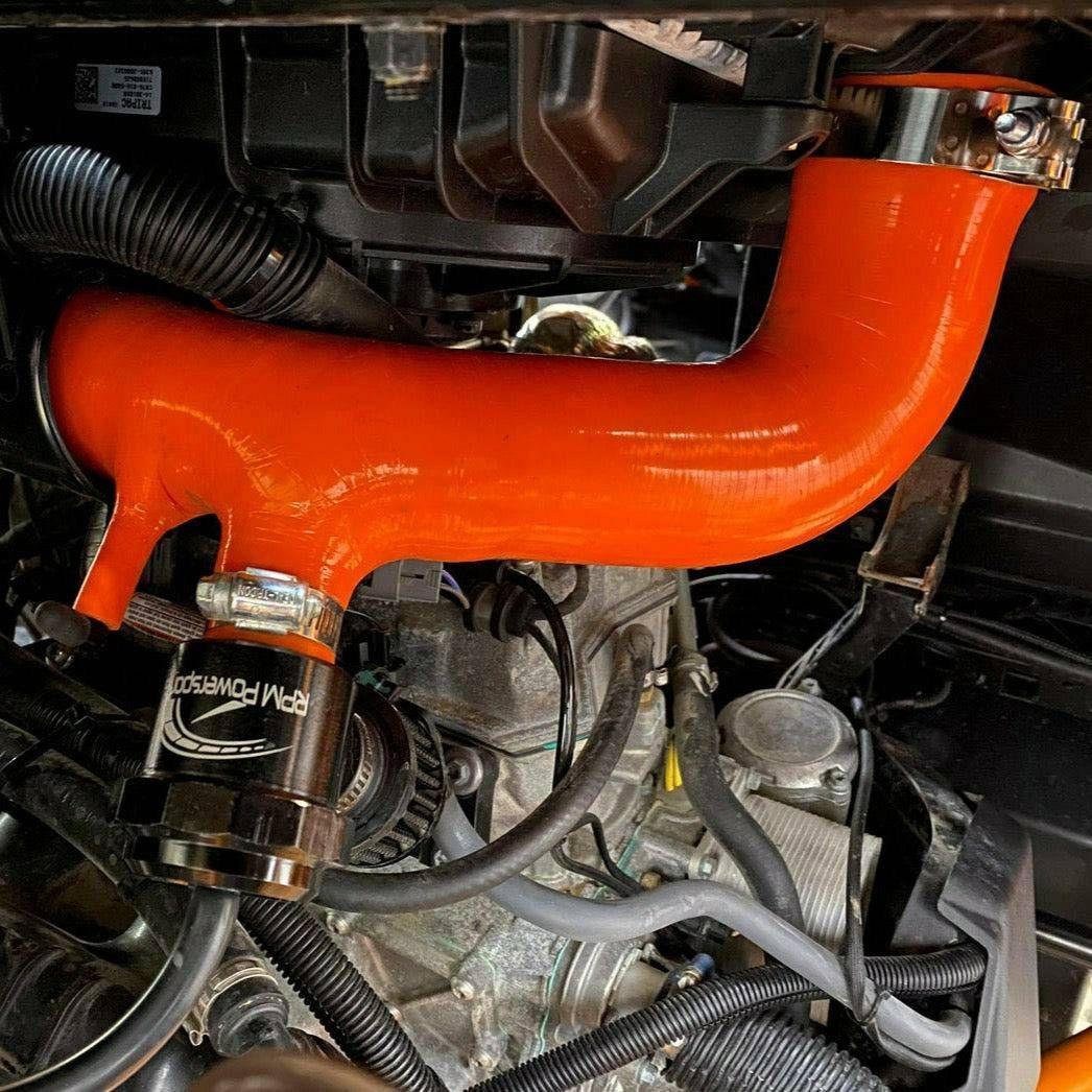 Can Am X3 Full Silicone Charge Tube Kit