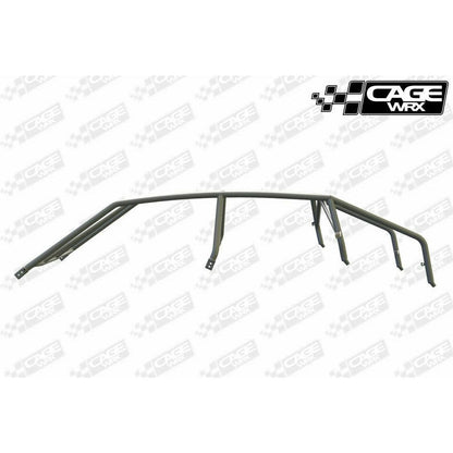 Polaris RZR Pro R 4 Raw Unassembled Super Shorty Cage Kit