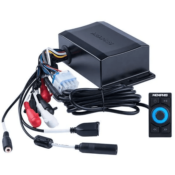 Can Am Defender Pro 4 Audio Package