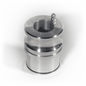 Polaris RZR 40mm Wheel Bearing Grease Tool